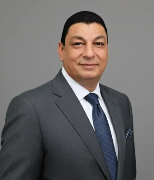 النائب سامي نصر الله عضو مجلس النواب