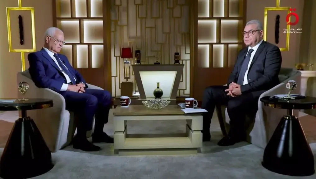 اللواء محمد إبراهيم الدويري، وكيل جهاز المخابرات العامة المصرية السابق