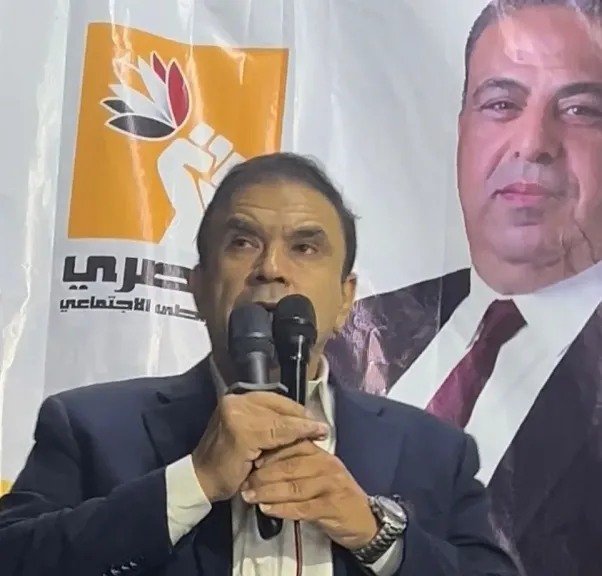المهندس مدحت بركات 