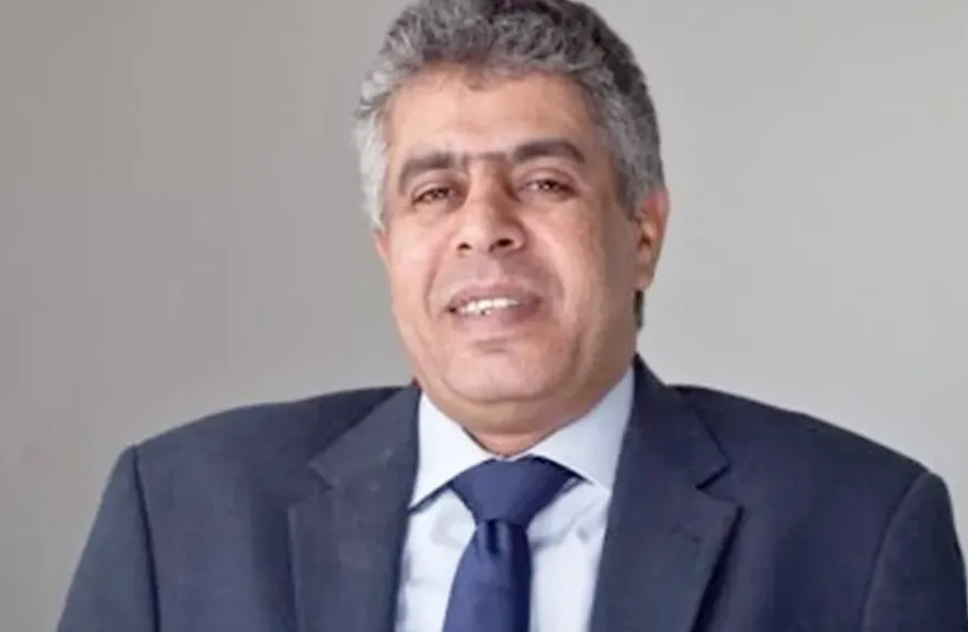 الكاتب الصحفي عماد الدين حسين