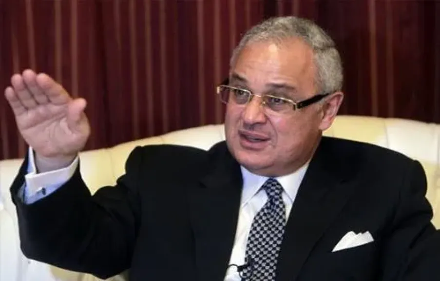 الدكتور هشام زعزوع، وزير السياحة المصري الأسبق