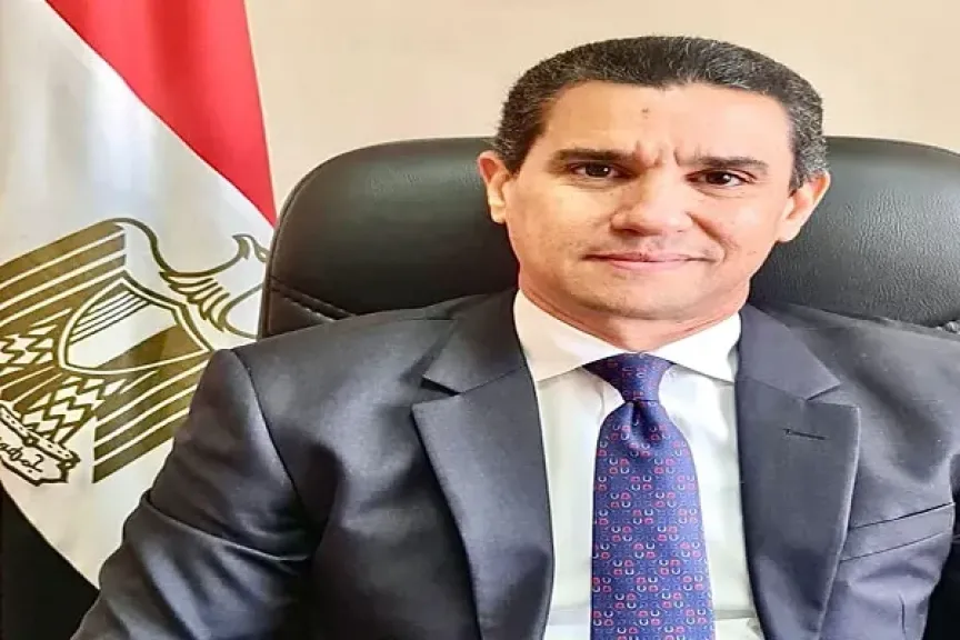 السفير راجي الأتربي، سفير مصر لدى اليابان
