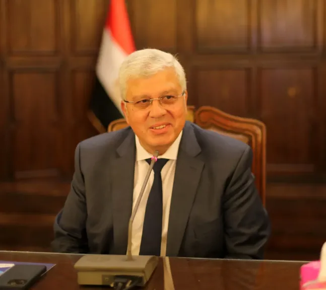 أيمن عاشور، وزير التعليم العالي والبحث العلمي