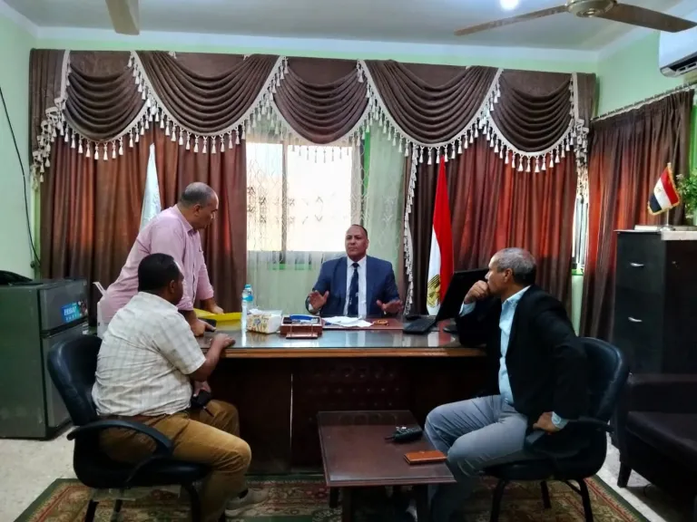 رئيس مدينة سمسطا 