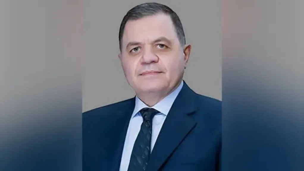 وزير الداخلية اللواء محمود توفيق 