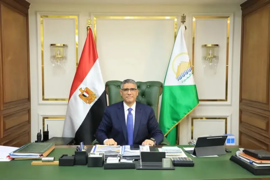 محافظ الجيزة 