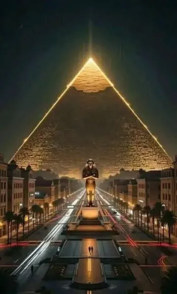 افتتاح المتحف المصري الكبير 