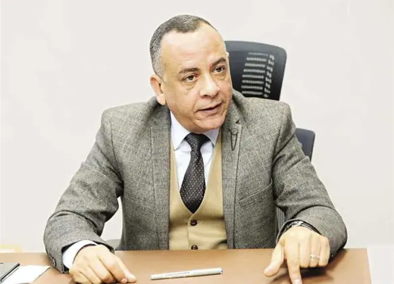 الدكتور مصطفى وزيري، الأمين العام السابق للمجلس الأعلى للآثار