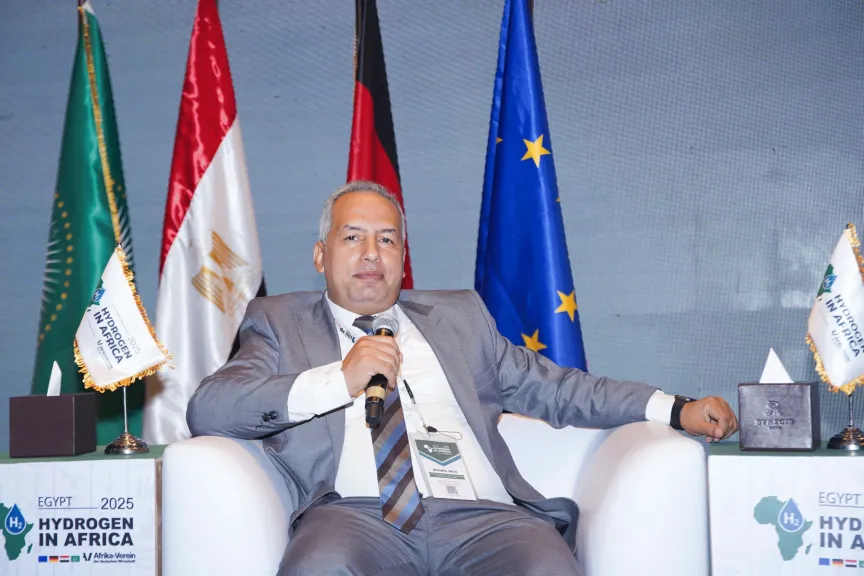 محمد سويد، نائب رئيس الاتحاد العام للمستثمرين الأفرو- آسيوي