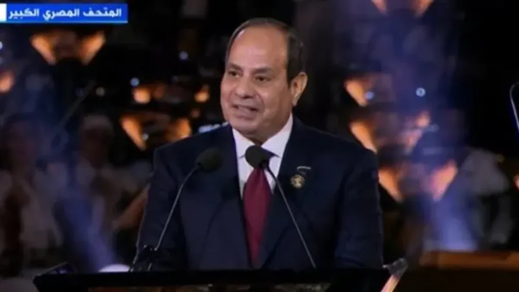 الرئيس السيسي