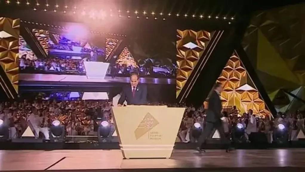 الرئيس السيسي