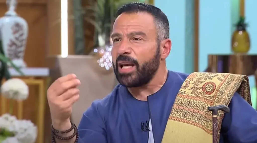 الدكتور محمد خميس، الباحث الأثري