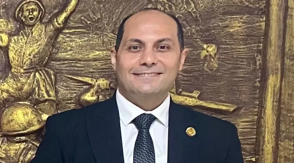  الباحث الاقتصادي عماد كرم