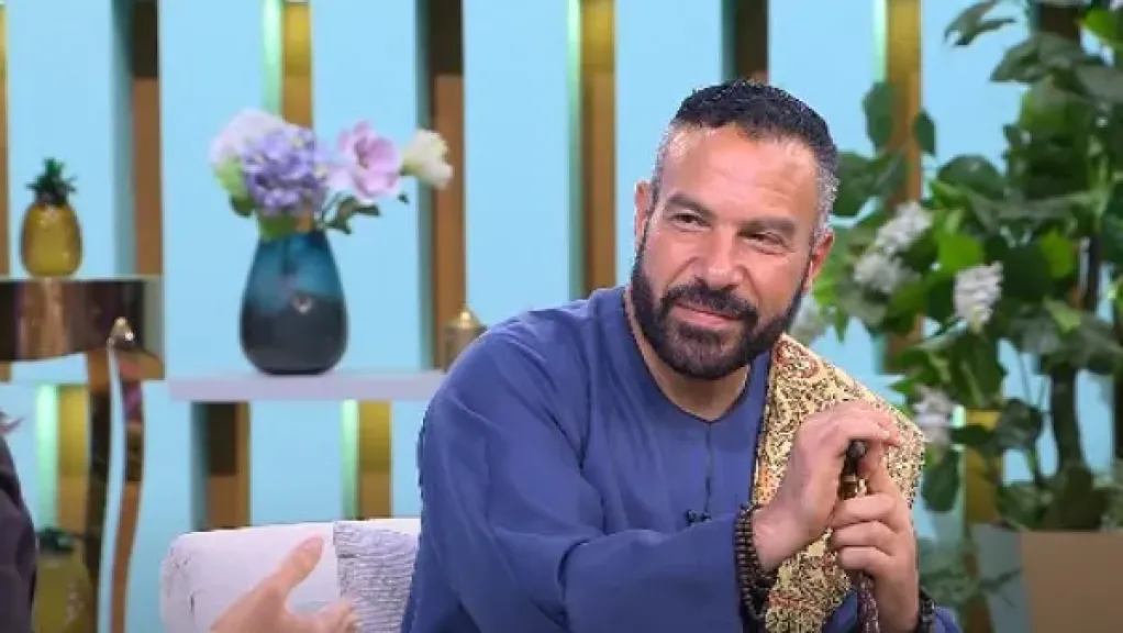 الفنان محمد خميس