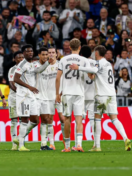 ريال مدريد