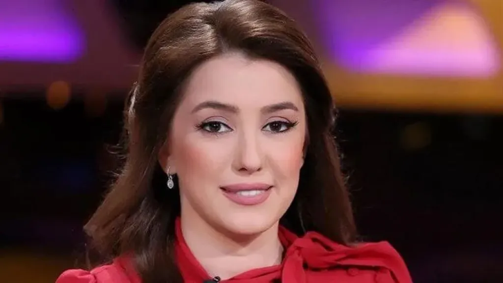 الفنانة كندة علوش