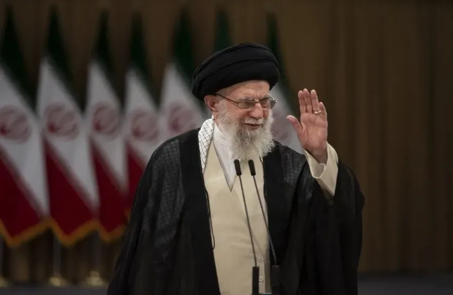 الرئيس الإيراني