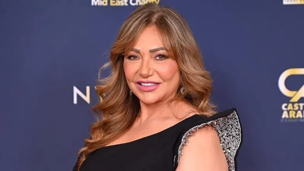 الفنانة ليلى علوي