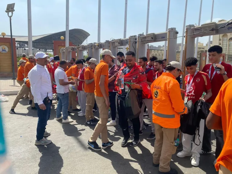 المجموعة الافريقية 