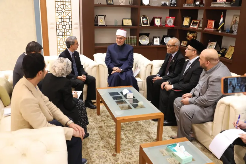 مفتى الجمهورية 