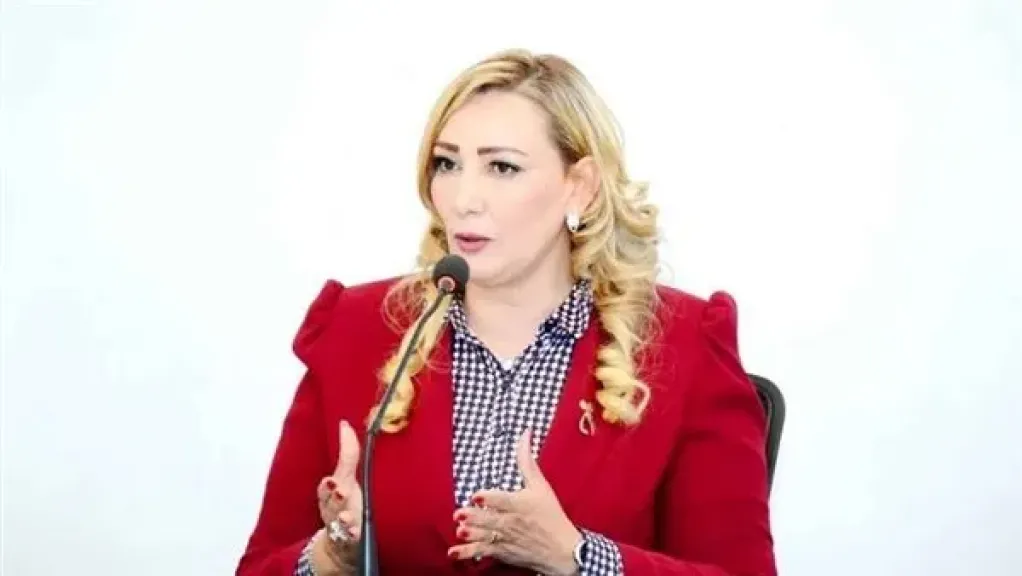 الدكتورة جيهان جادو مسؤولة بوزارة الثقافة الفرنسية
