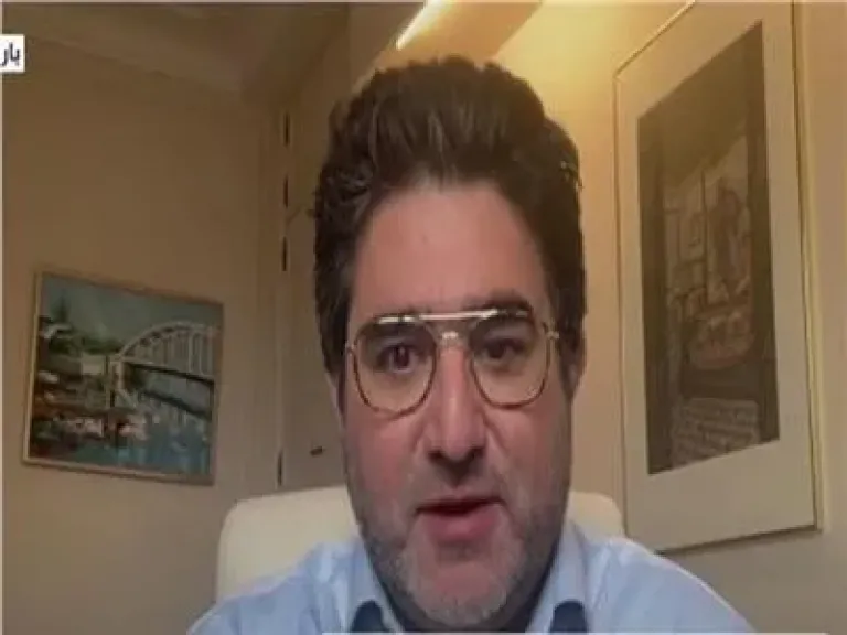 ماهر نقولا، مدير المركز الأوروبي الآسيوي للدراسات