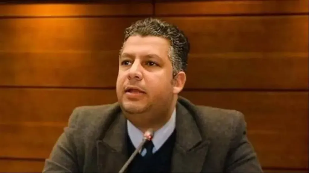الدكتور محمد ممدوح، عضو المجلس القومي لحقوق الإنسان