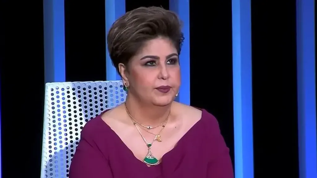 الفنانة فجر السعيد