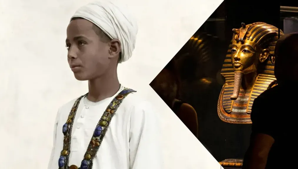 نوبي حسين عبدالرسول، نجل مكتشف مقبرة توت عنخ آمون