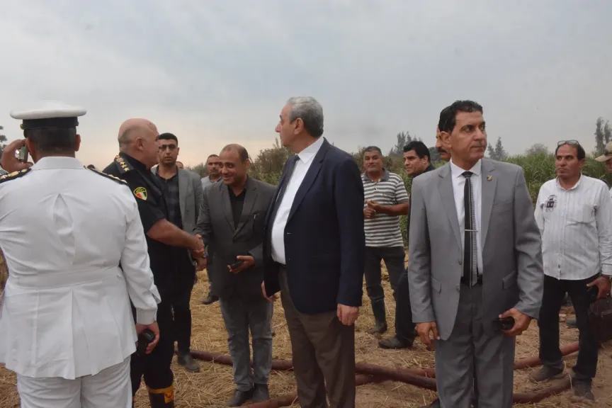 محافظ الغربية 
