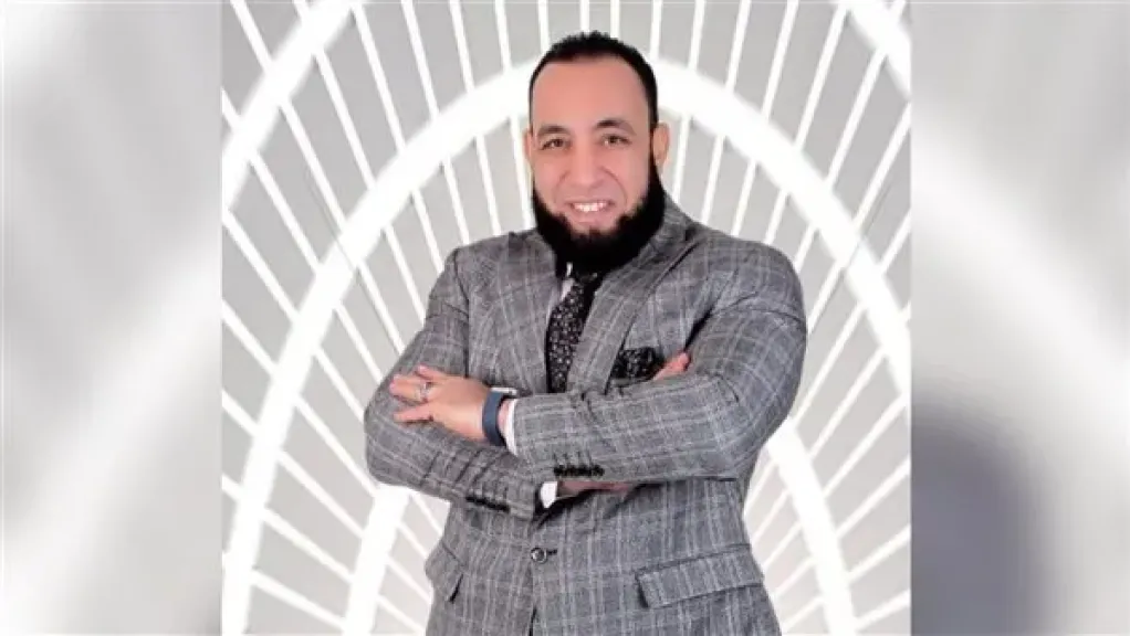الدكتور شريف العماري، الباحث المتخصص في شؤون العلاقات الأسرية
