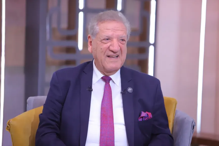 الدكتور فخري الفقي، رئيس لجنة الخطة والموازنة بمجلس النواب