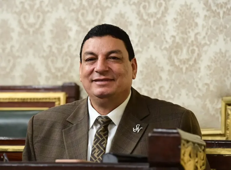 النائب سامي نصر الله، عضو لجنة الصناعة بمجلس النواب