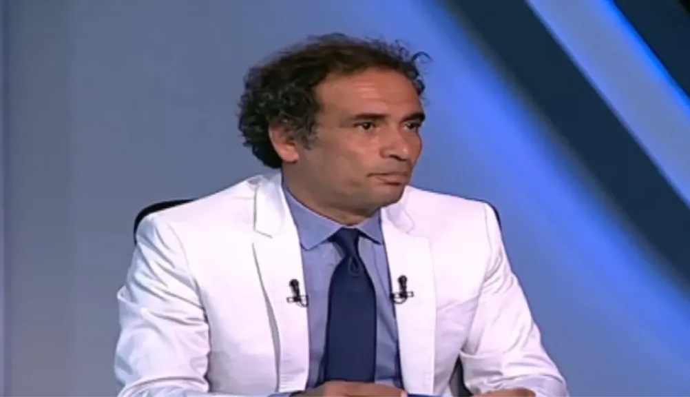 الدكتور عمرو حمزاوي، أستاذ العلوم السياسية