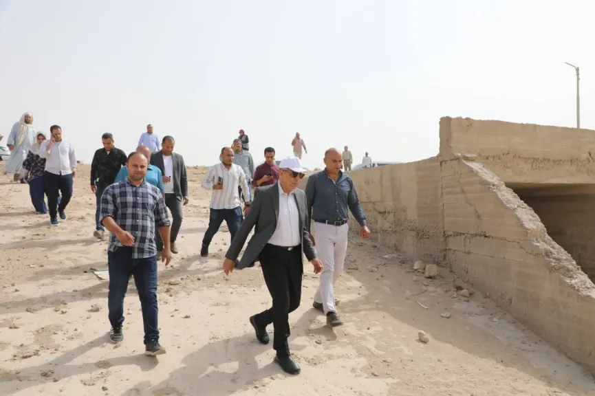 جولة ميدانية لمتابعة جاهزية المخرات