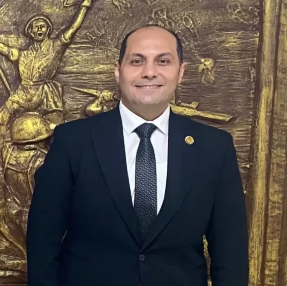 عماد كرم الباحث الاقتصادي