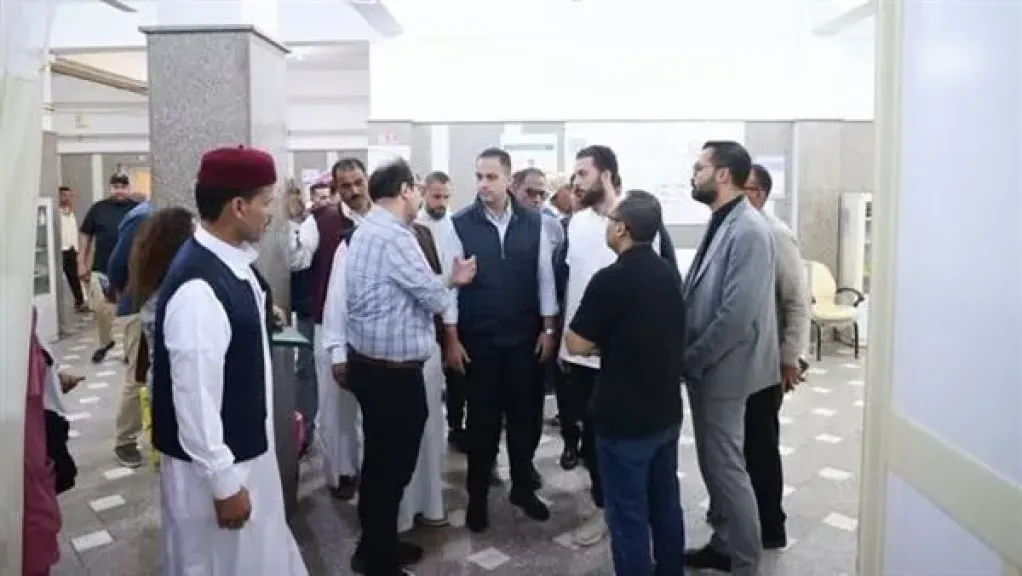وزير الصحه