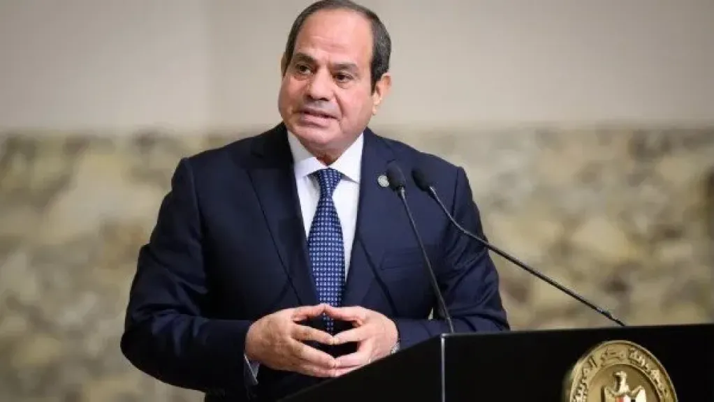 عبد الفتاح السيسي