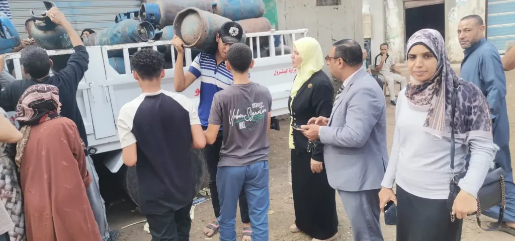 جانب من المتابعة 