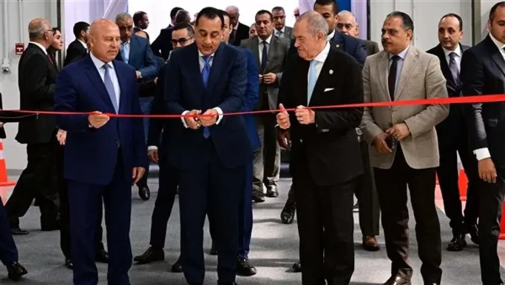 مصطفى مدبولي 