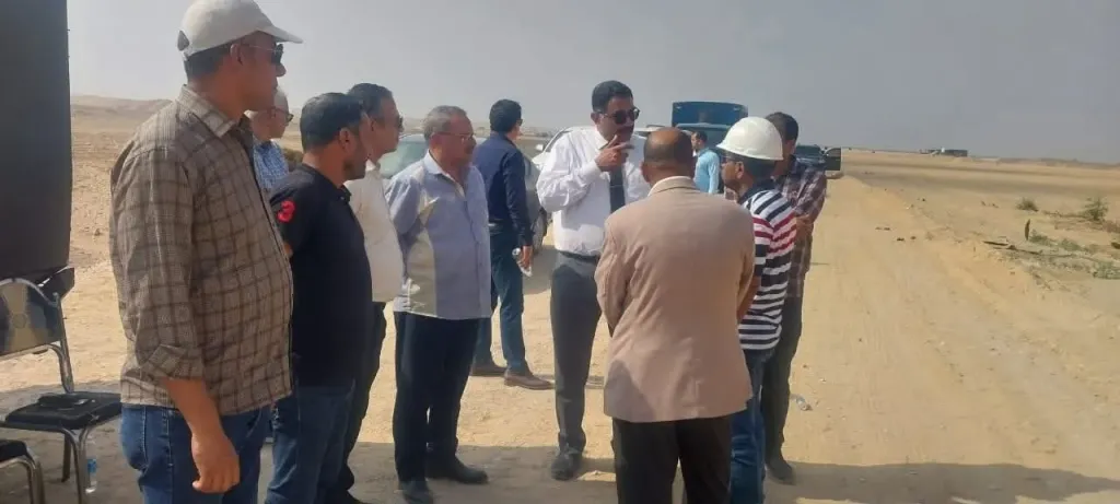 العضو المتفرغ للمنطقة الجنوبية 