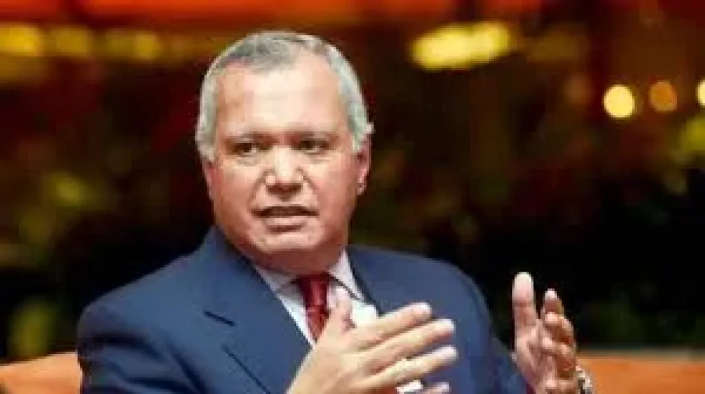 السفير محمد العرابي، عضو مجلس الشيوخ
