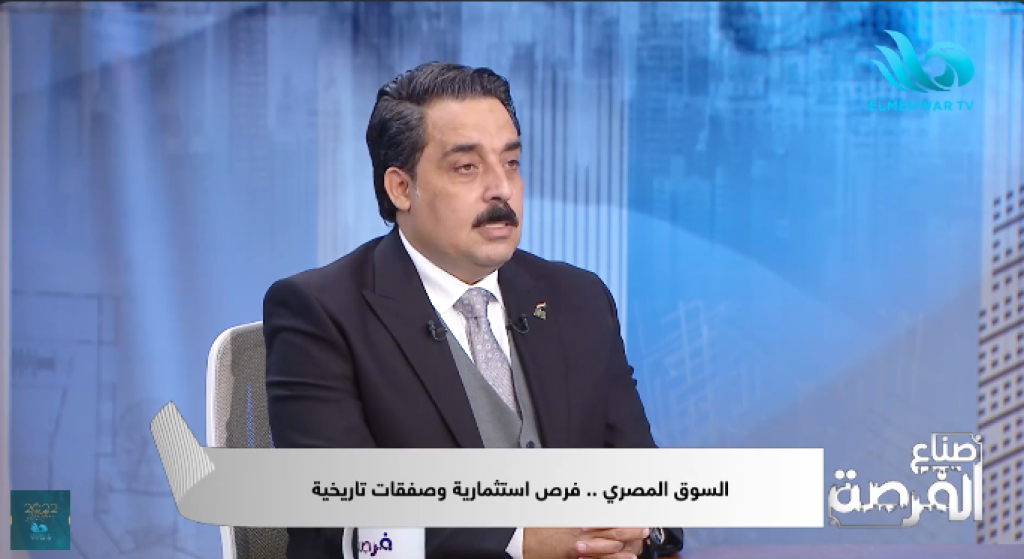 المهندس إيهاب محمود، الخبير الاقتصادي