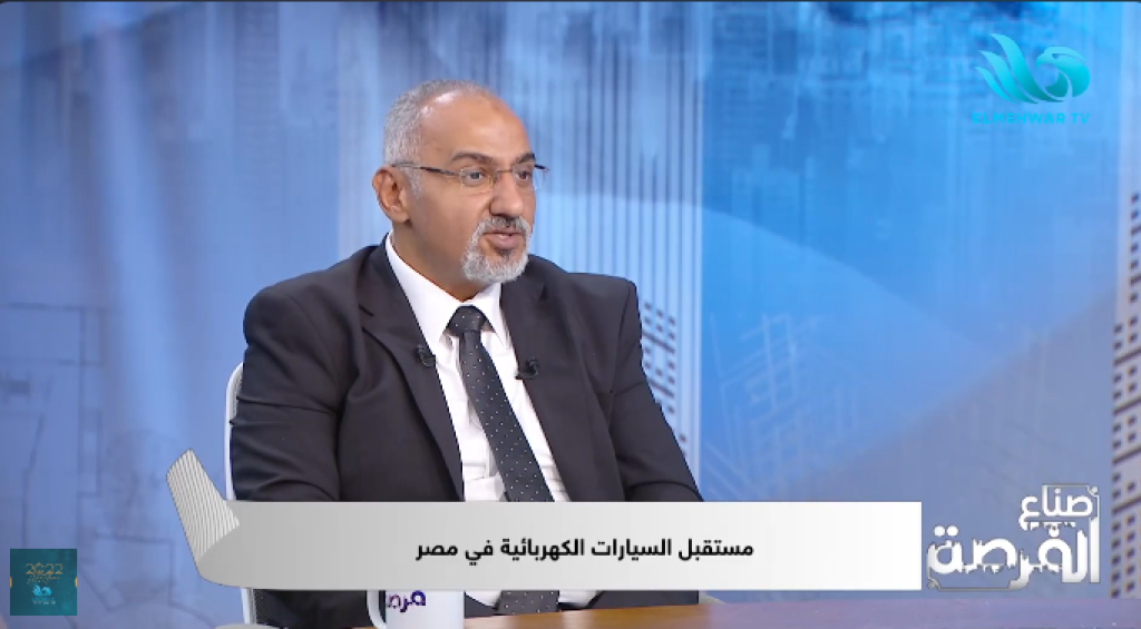 محمد السيد، رئيس مجلس إدارة شركة تربيل ايجنسي للسيارات