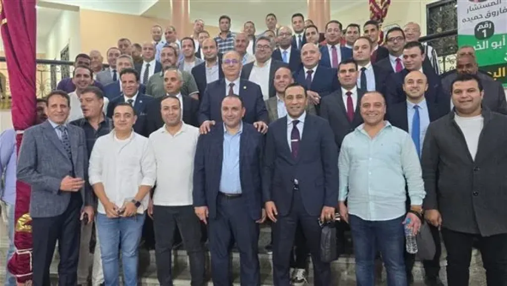 بالاسماء نتائج انتخابات مجلس نادي القضاة بالبحيرة