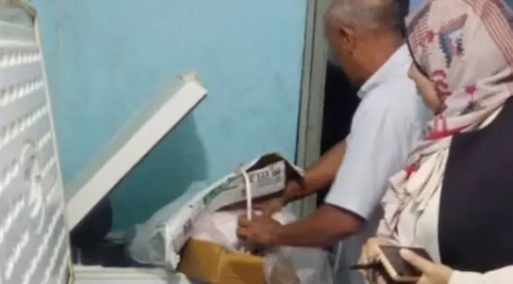   حملة رقابية شاملة لضبط الأسواق 