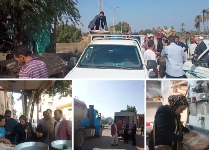   جهود مكثفة لحماية صحة المواطنين