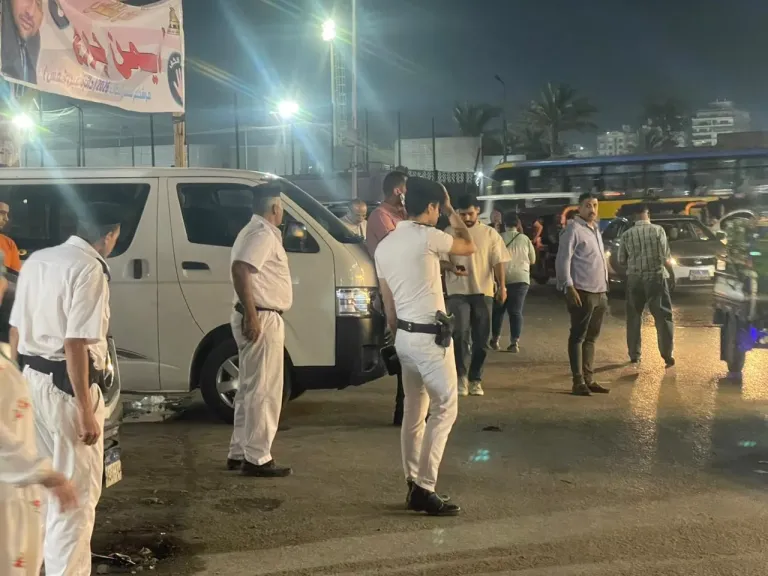 حملات مرورية 