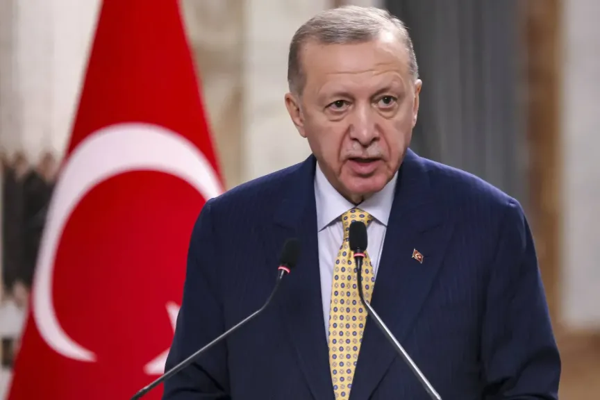 أردوغان
