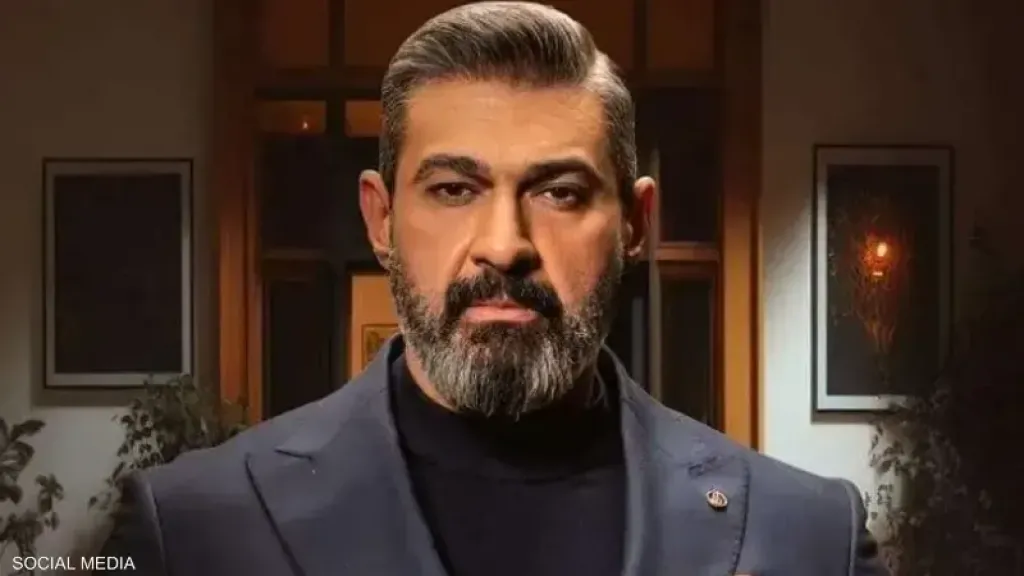 الفنان ياسر جلال